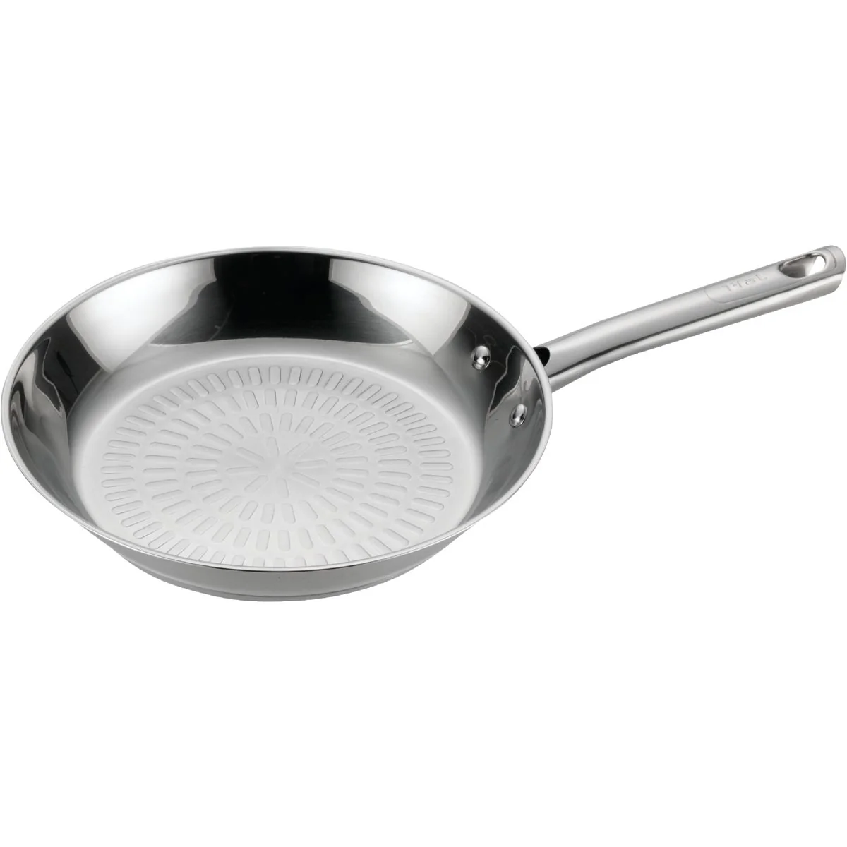 High-Quality Performa 12 In. Stainless Steel Fry Pan Versatile