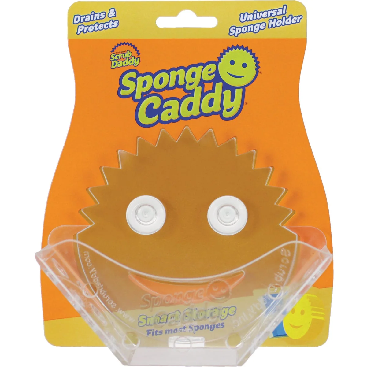 Prestigious Scrub Daddy Sponge Caddy Expertly Made