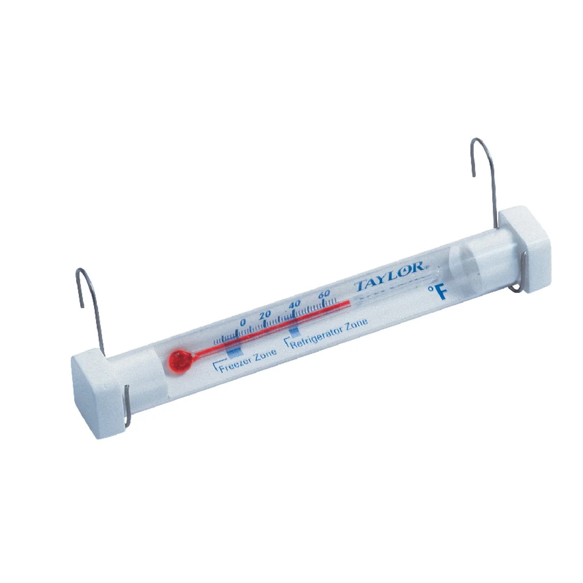 Prestigious Taylor zer Or Refrigerator Kitchen Thermometer with Hooks Relaxed