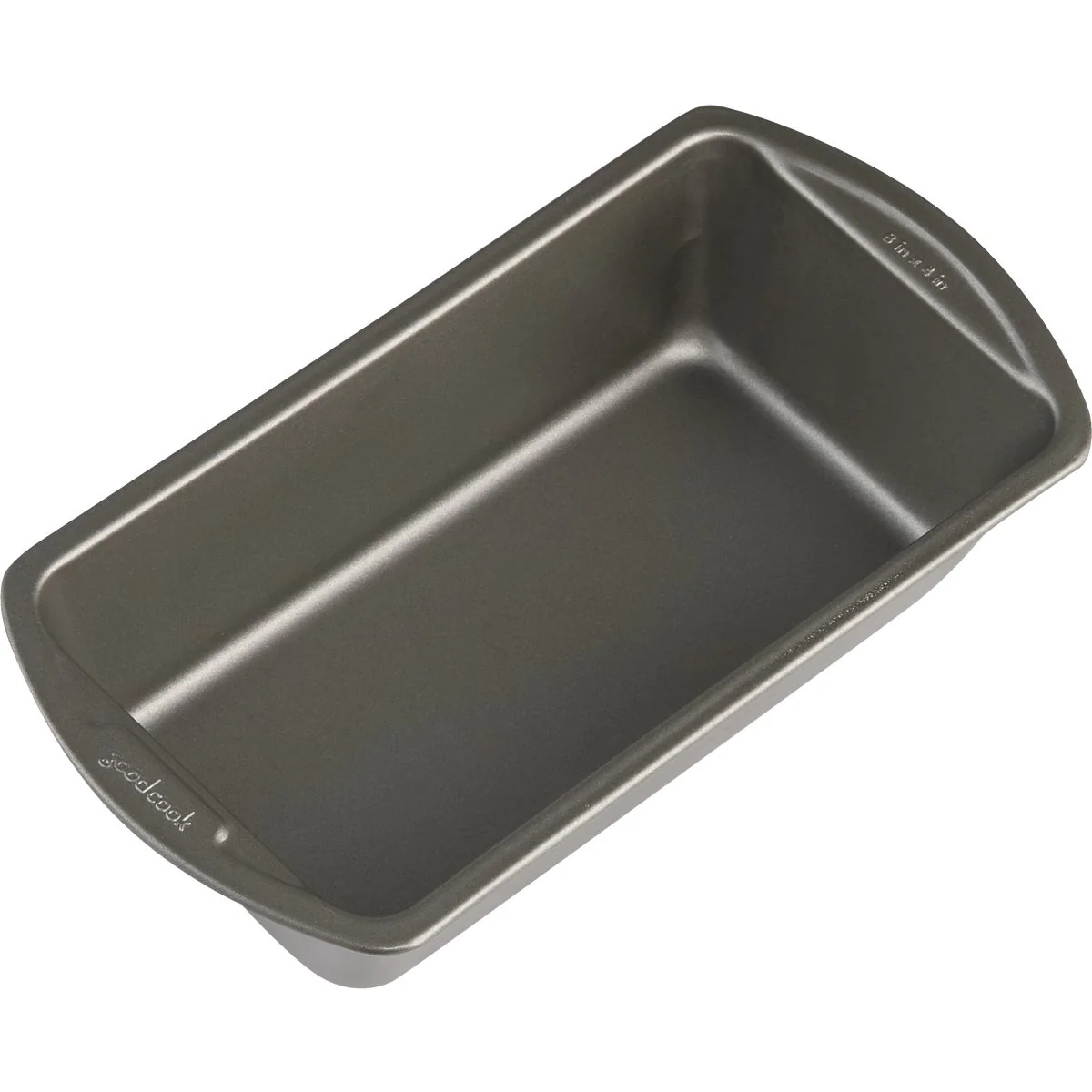 Pure GoodCook 8 In. x 4 In. Non-Stick Loaf Pan Easy-to-Use