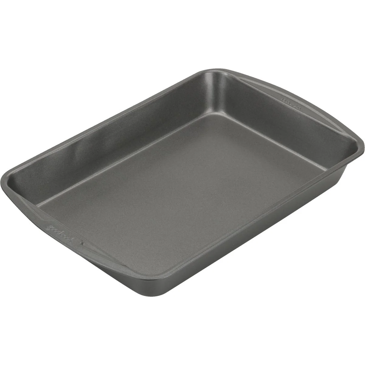 Official GoodCook 13 In. x 9 In. Non-Stick Roasting Baking Pan Classic