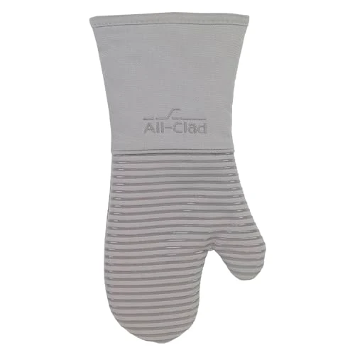 Professional Premium Silicone Oven Mitt Verified