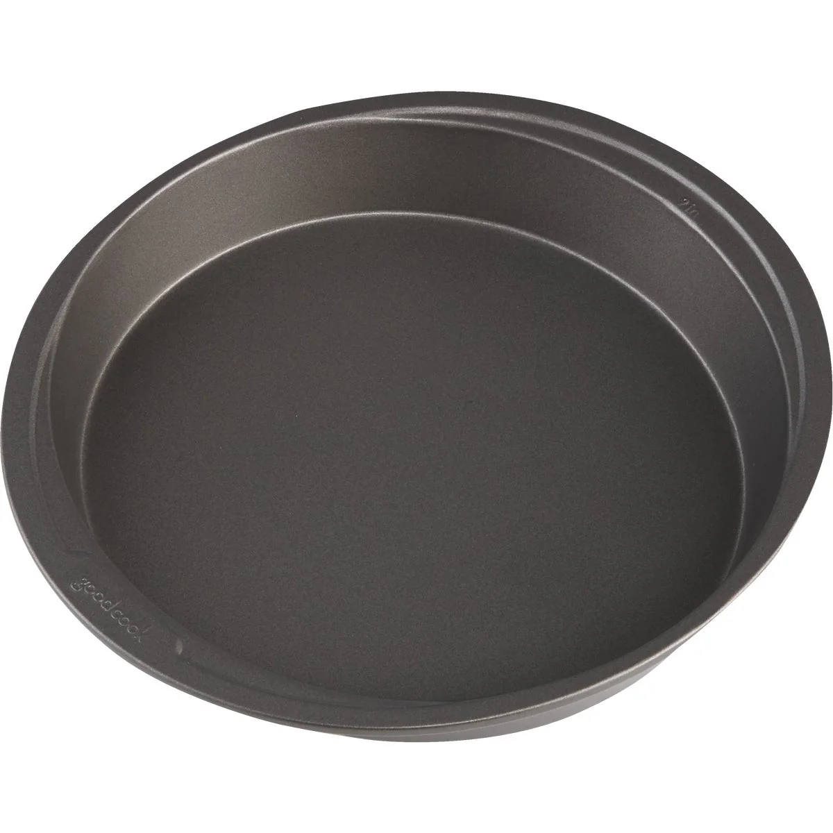 Organic GoodCook 9 In. Round Non-Stick Cake Pan Breathable