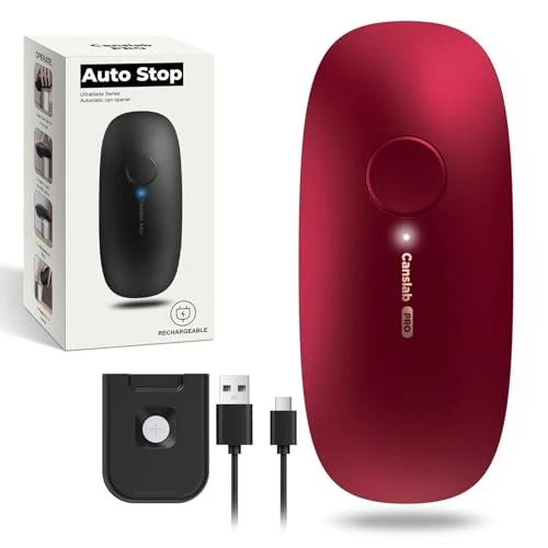 Efficient Ultrablade PRO Electric Can Opener Sophisticated