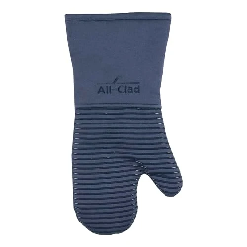 Reliable Premium Silicone Oven Mitt Solid