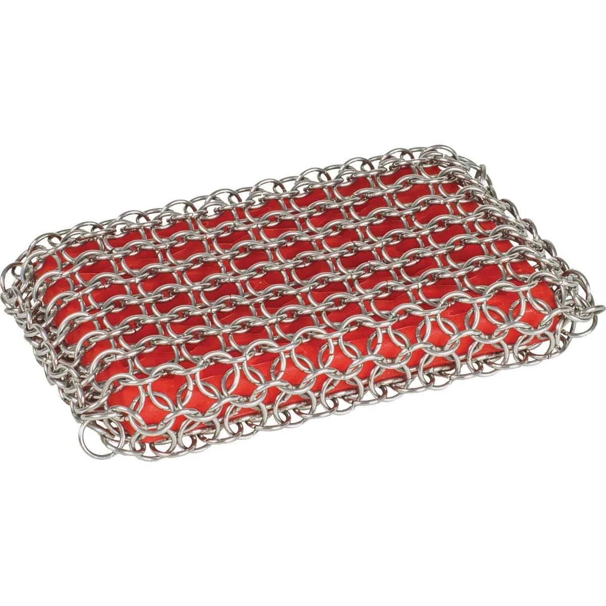 Responsible Lodge Stainless Steel Chainmail Scrubber Premium