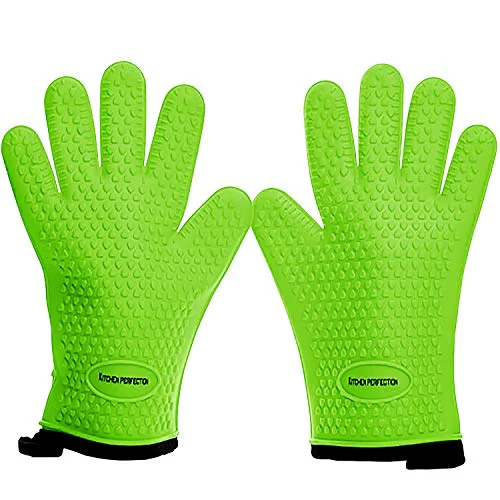 Optimized S Silicone Griddle Gloves 2 Count Sustainable