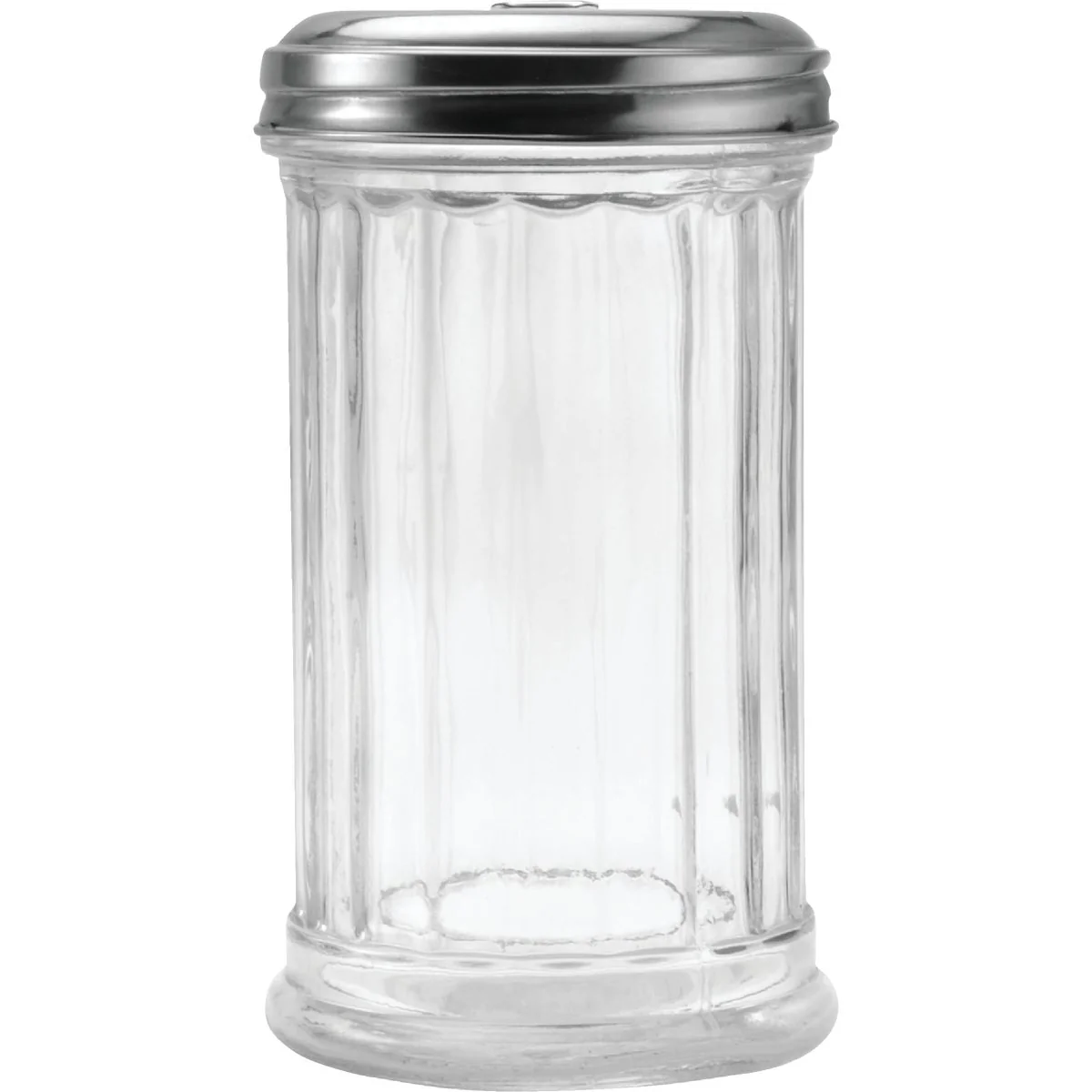 Exclusive Gemco Glass Sugar Dispenser 12 Oz. Expertly Made