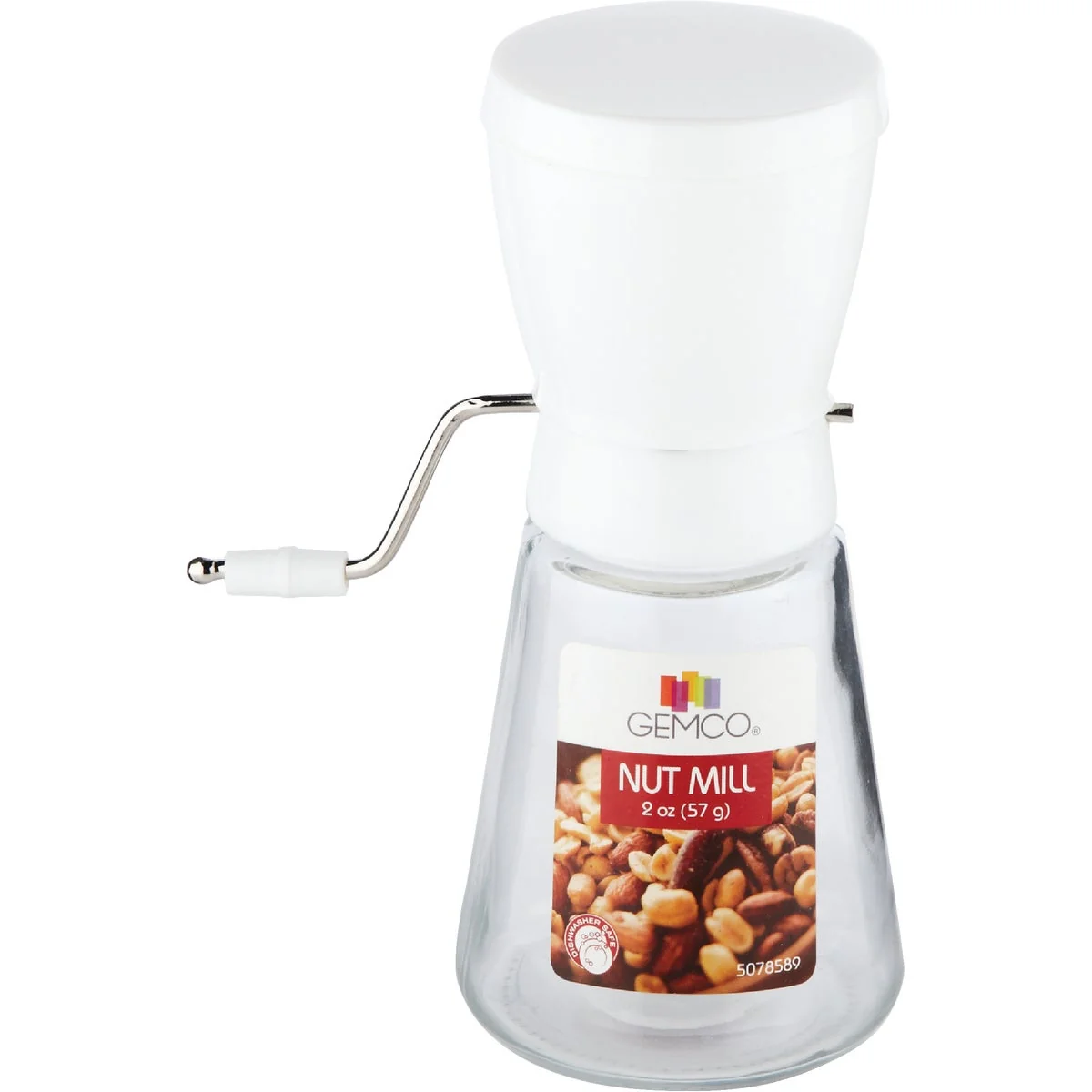 Detailed Gemco 12 Oz. Nut Mill World-Class