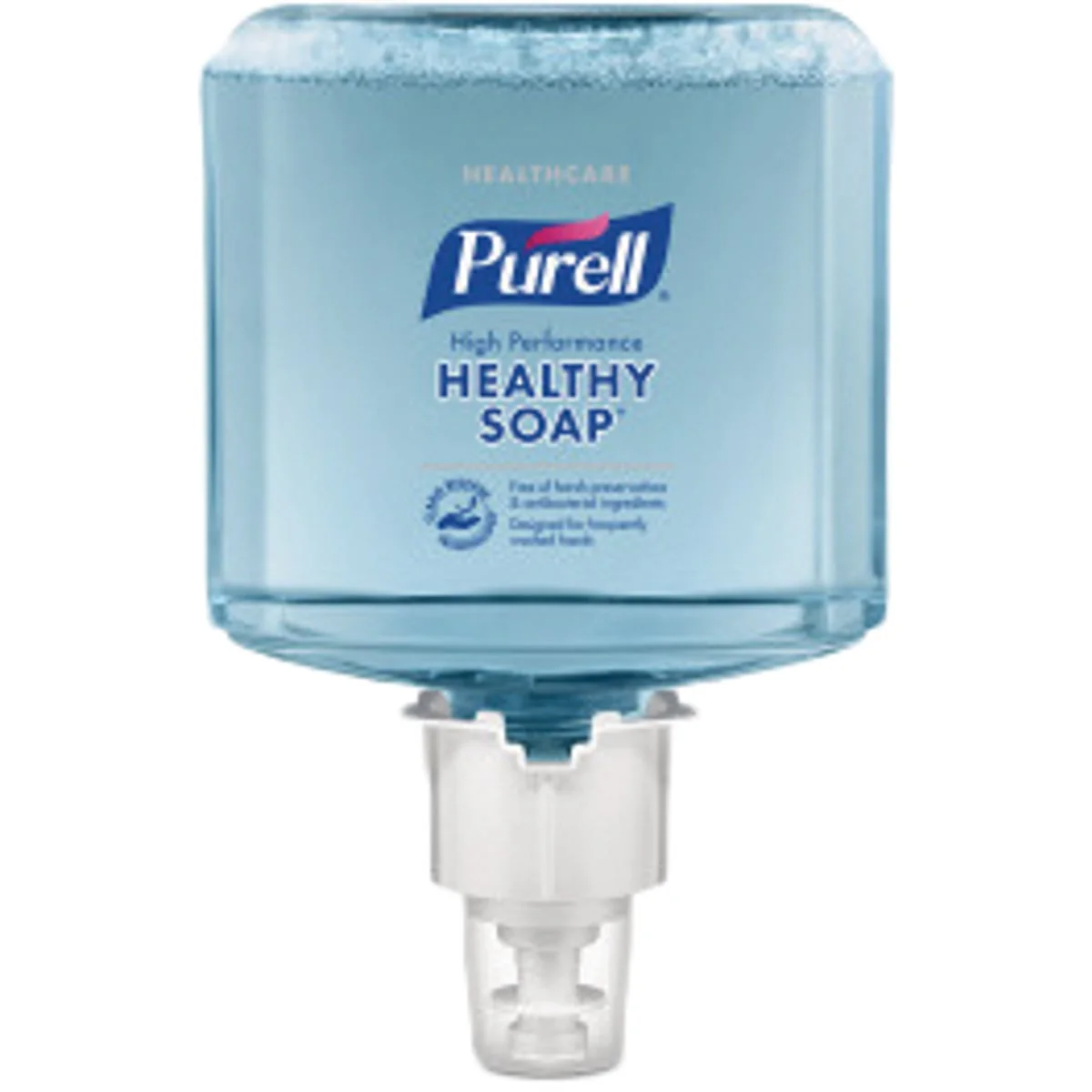 Flexible Purell ES4 1200mL Healthcare CRT Healthy Soap High Performance Foam Refill Minimalist