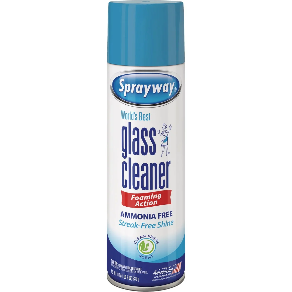 Exceptional Sprayway 19 Oz. Glass Surface Cleaner Trusted