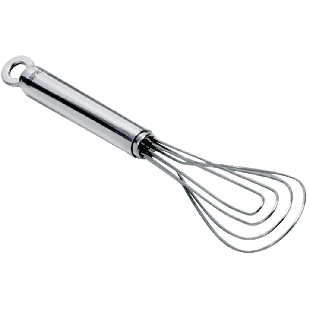 Modern Norpro 9 In. Flat Oval Whisk First-Class