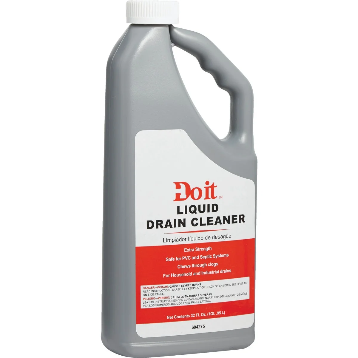 Optimized Do it 32 Oz. Liquid Drain Cleaner World-Class