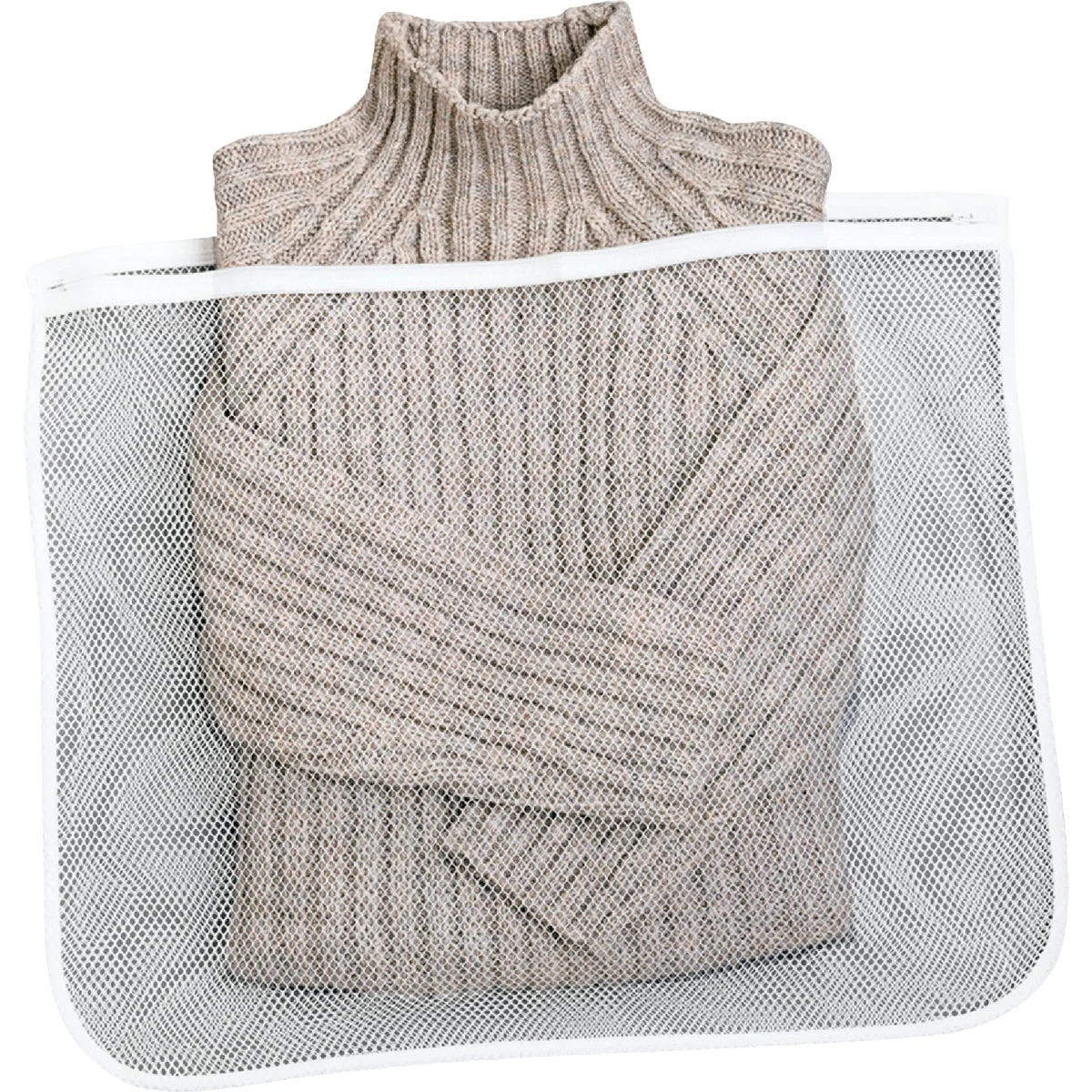 Reusable Homz 17 In. x 21 In. Sweater Washing Bag Contemporary