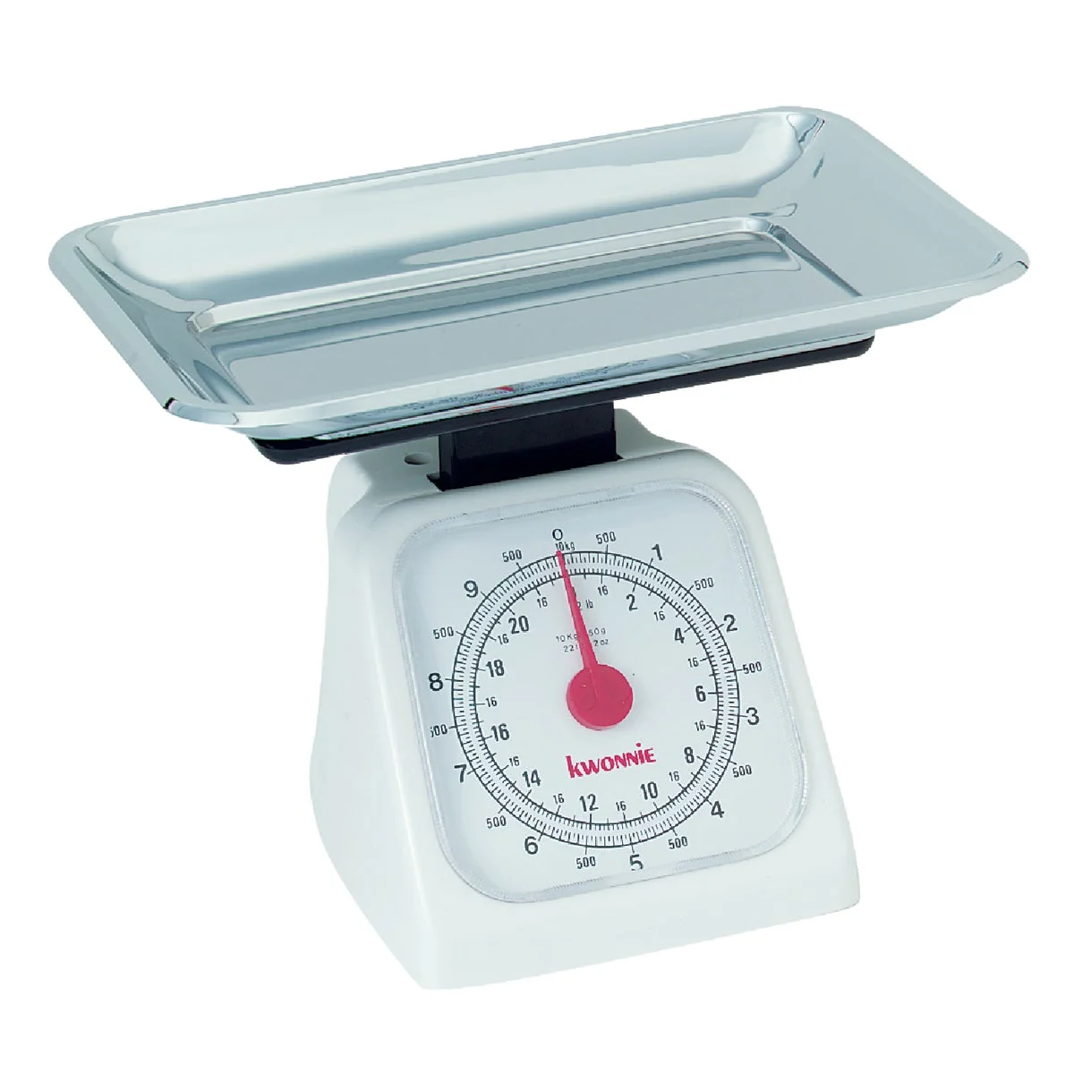 Practical Norpro 22 Lb. Capacity Food Scale Certified