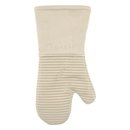 Responsible Premium Silicone Oven Mitt Convenient