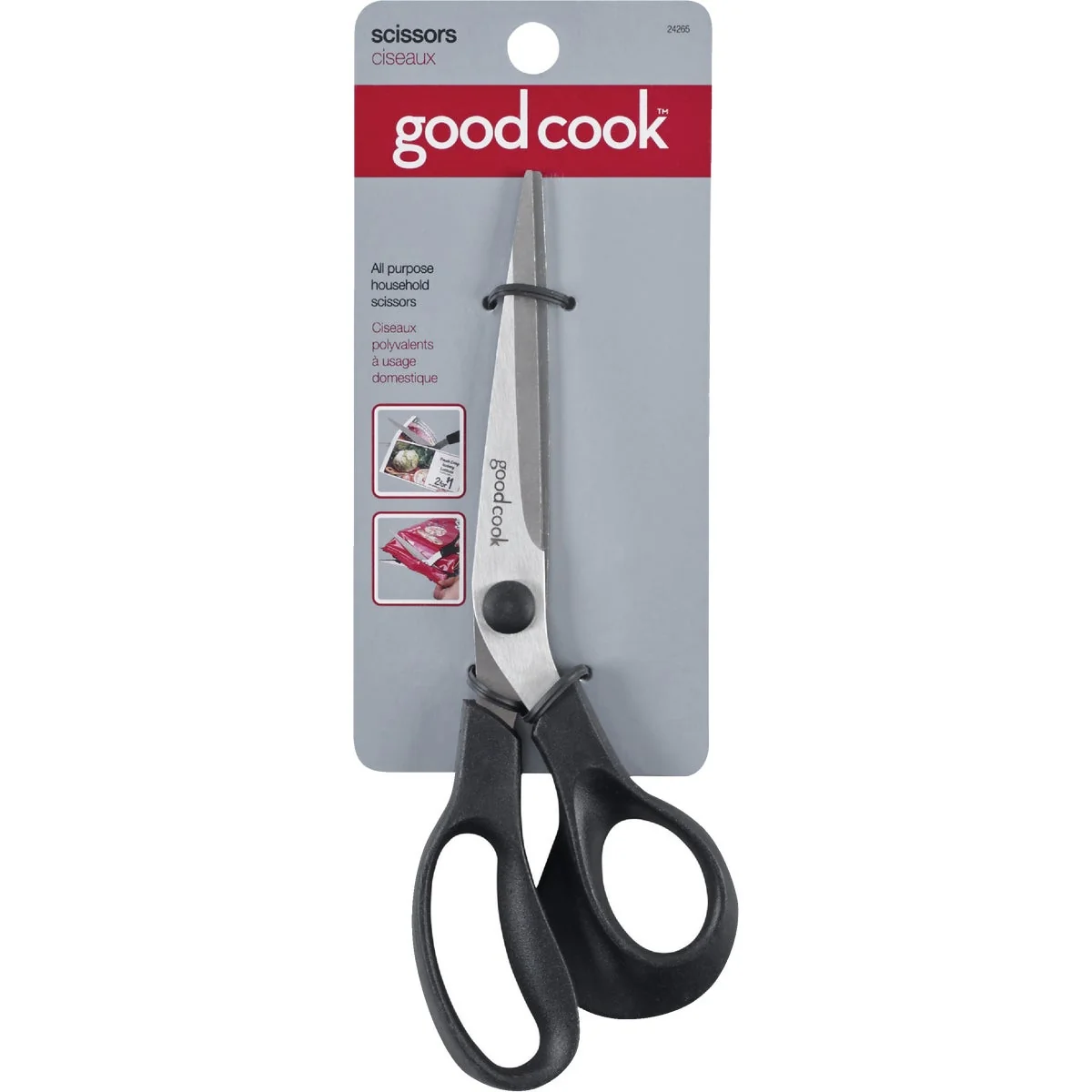 Modern Goodcook 9.5 In. Stainless Steel Kitchen Shear Outstanding