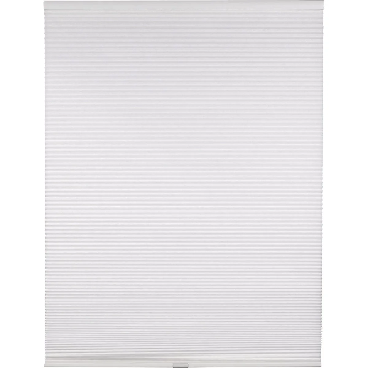 Reliable Home Impressions 1 In. Light Filtering Cellular White 27 In. x 72 In. Cordless Shade World-Class