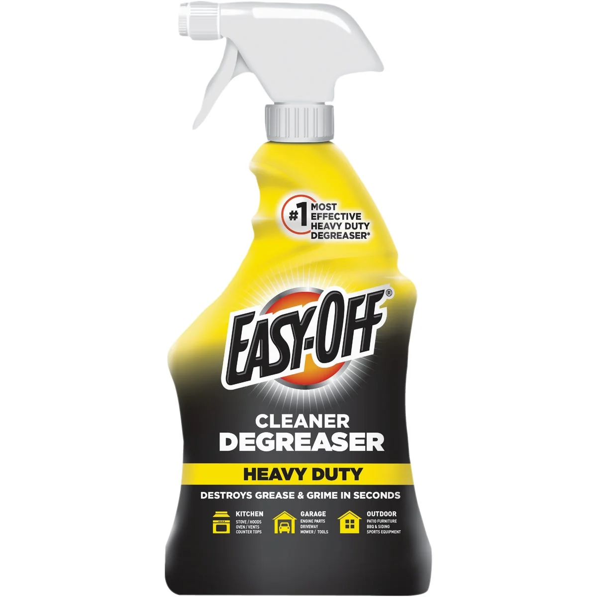 Fine Easy Off 32 Oz. Cleaner Degreaser Stylish