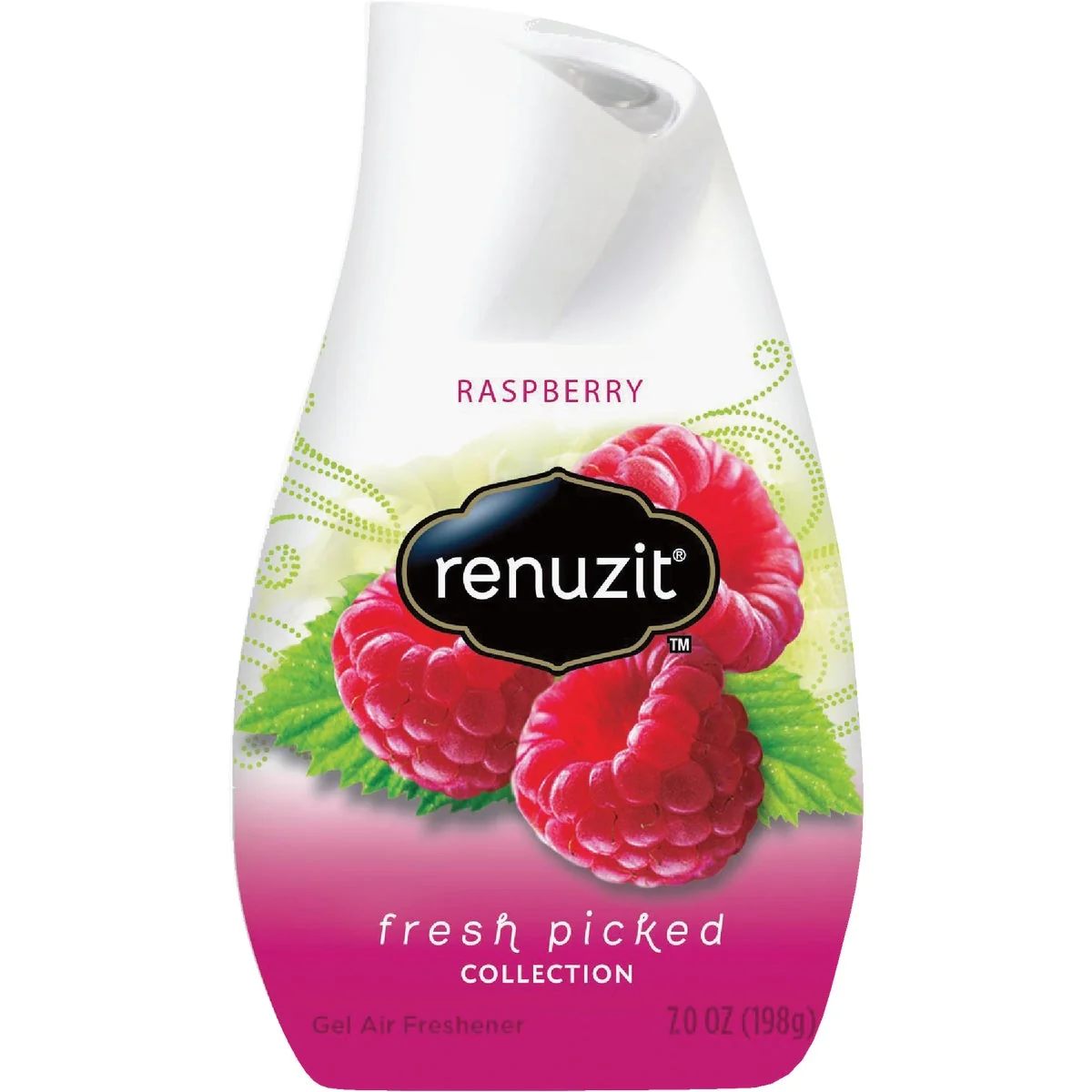 High-Grade Renuzit 7 Oz. Raspberry Solid Air Freshener Exceptional