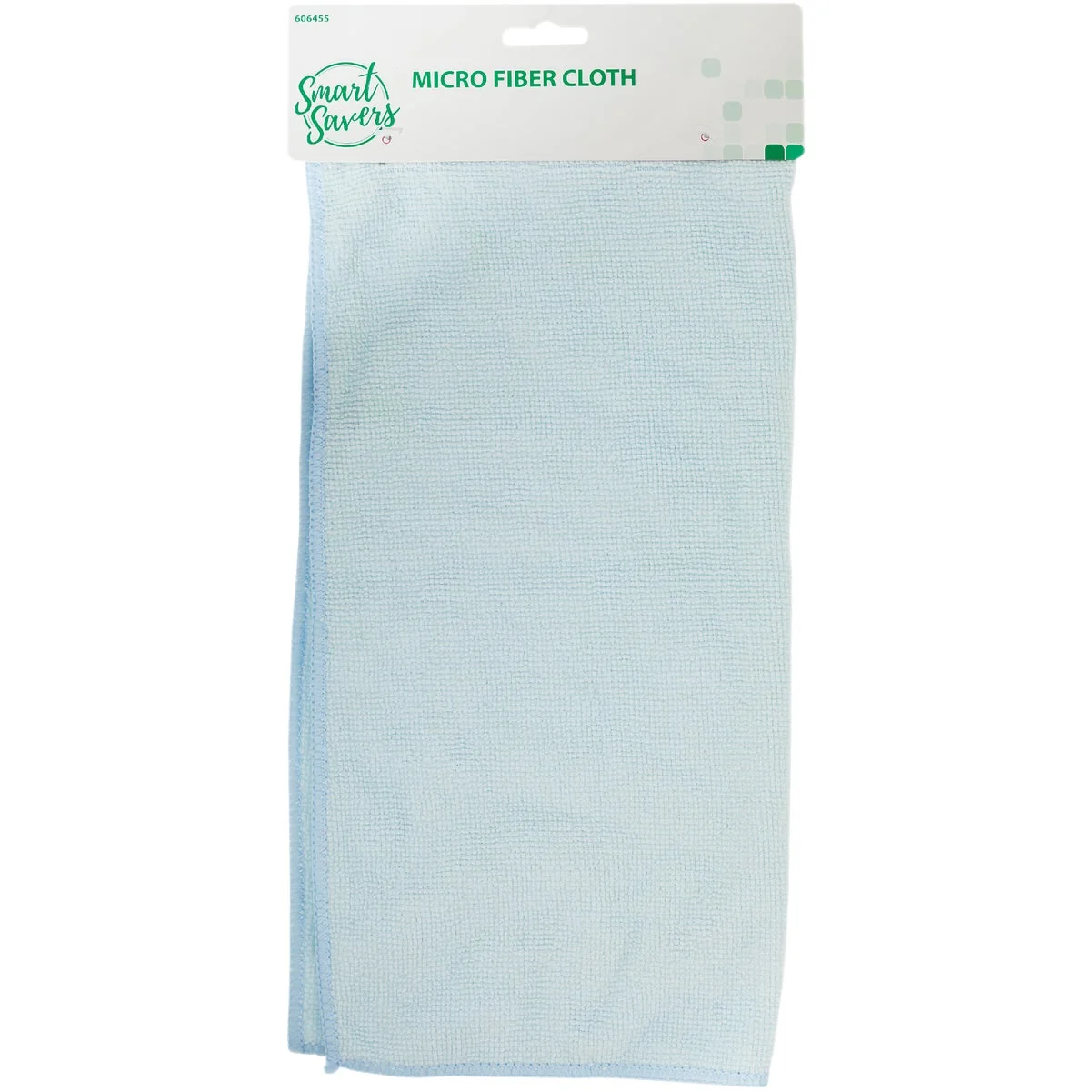 Safe Smart Savers 12-1 2 In. W. x 12-1 2 In. L. Microfiber Cloth Lightweight
