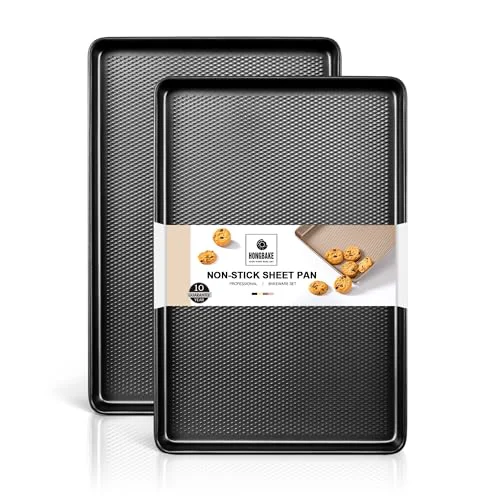 Genuine 2 Pack Jelly Roll Pan Set 15x10 2 Count Trendy