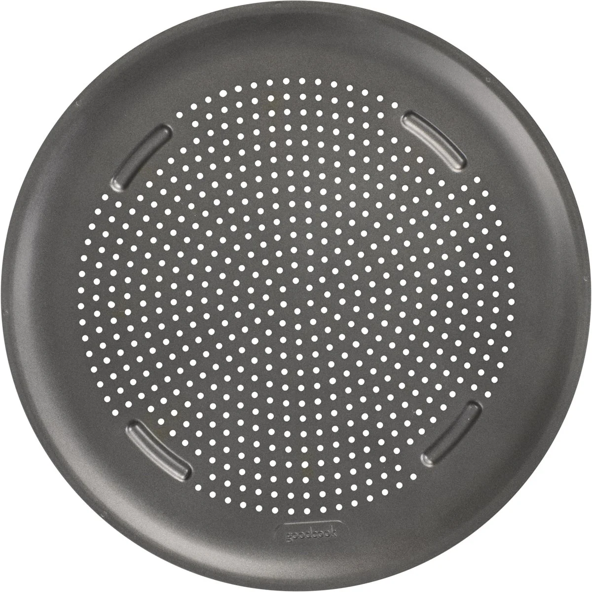Proven Good Cook Air 15.75 In. Carbon Steel Nonstick Large Pizza Pan Original Design