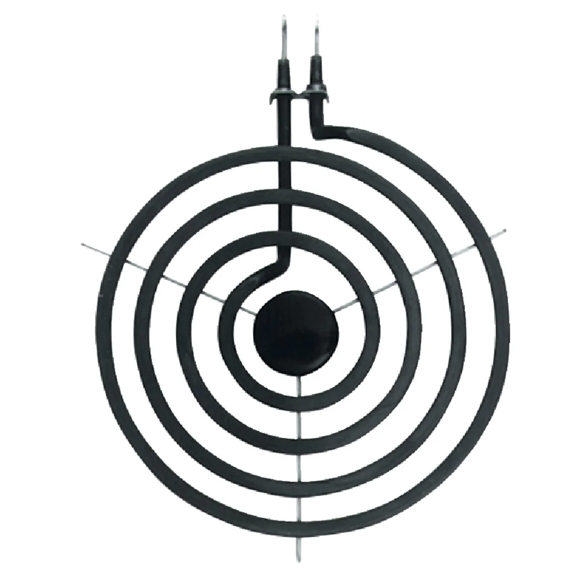 Original Design Range Kleen Style A 6 In. 3-Coil Plug-in Range Element with Y Bracket Soft