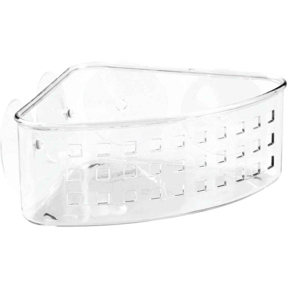Relaxed iDesign Corner Shower Basket Outstanding