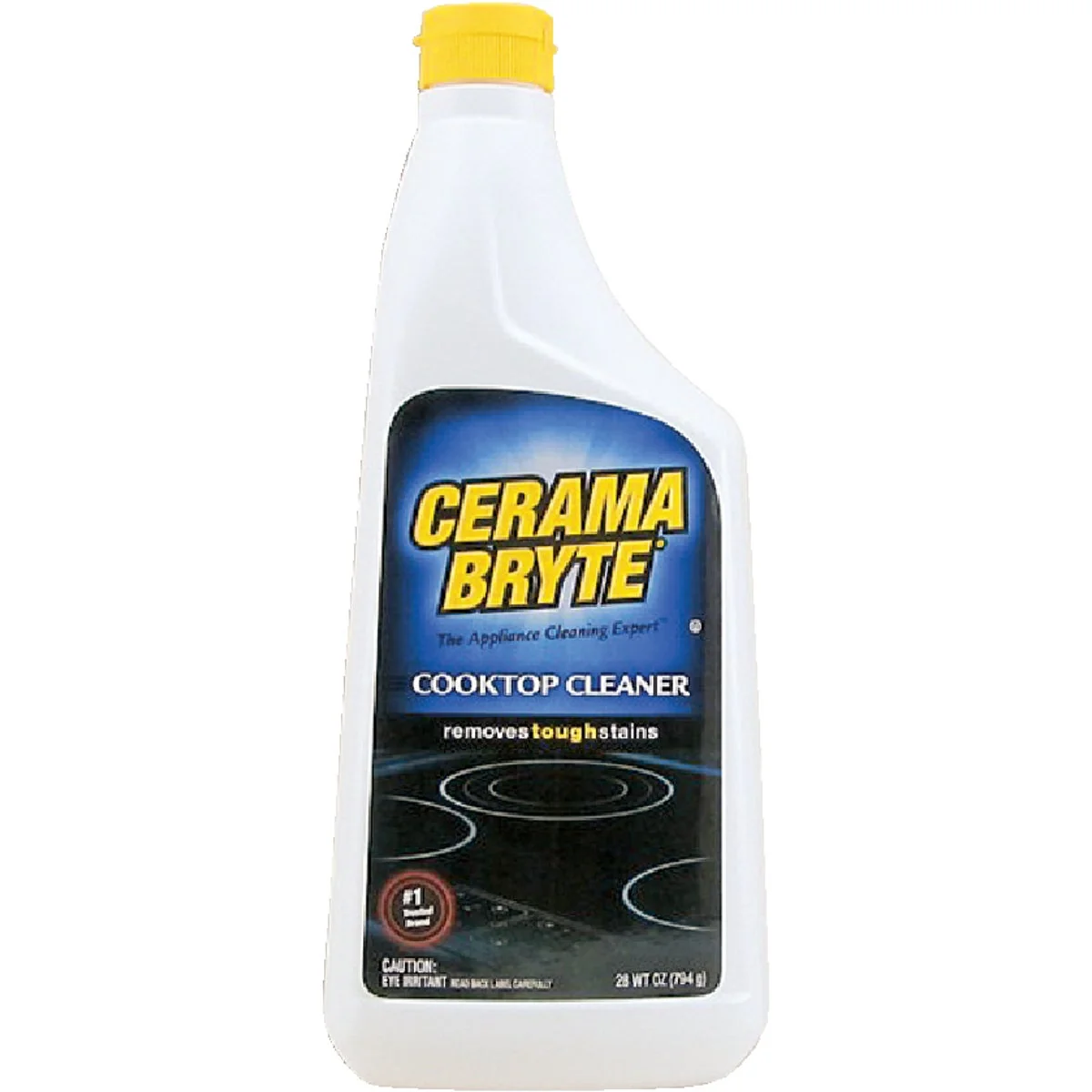 Original Design Cerama Bryte 28 Oz. Ceramic Cooktop Cleaner High-Quality