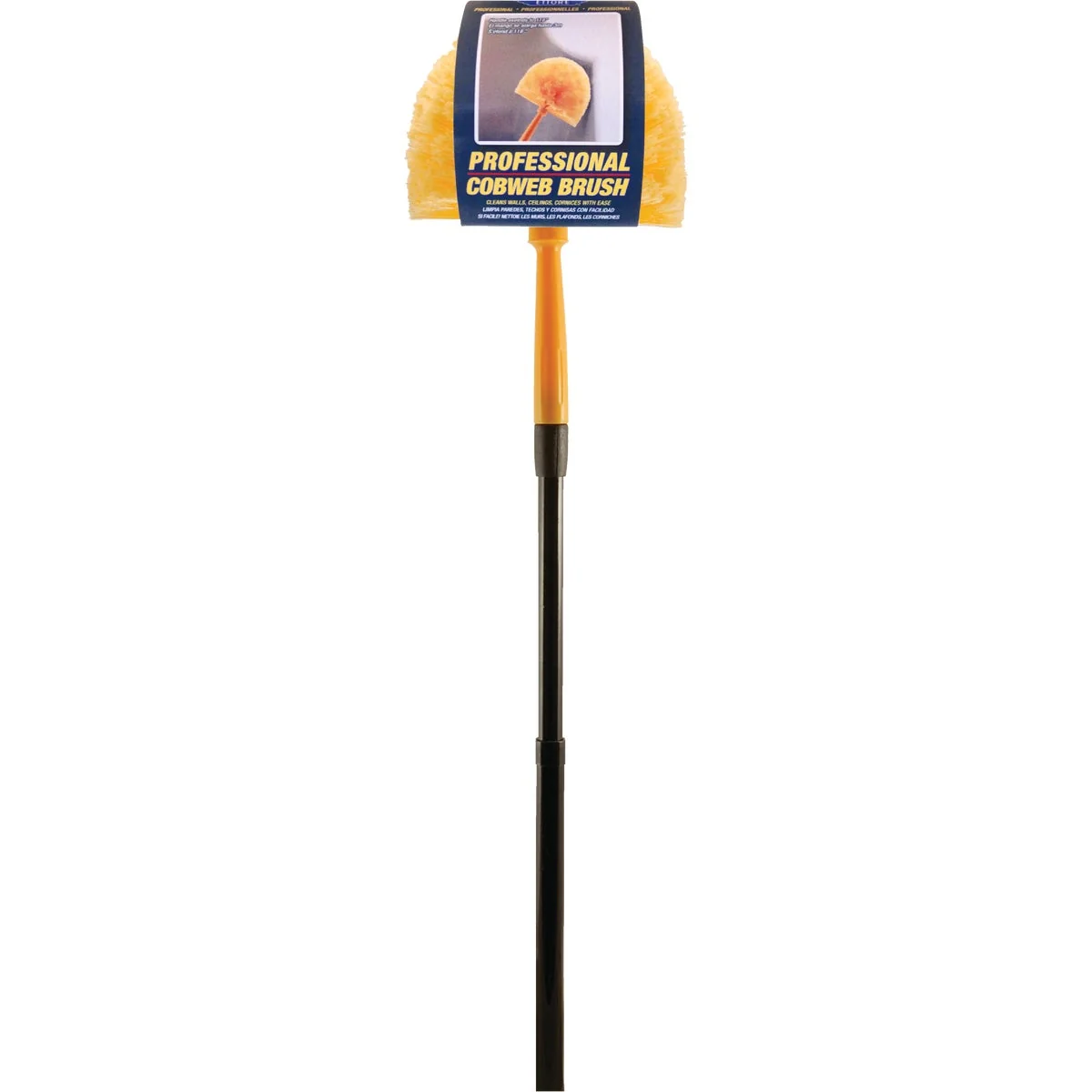 Responsible Ettore Commercial Pro Cob Web Duster Effective
