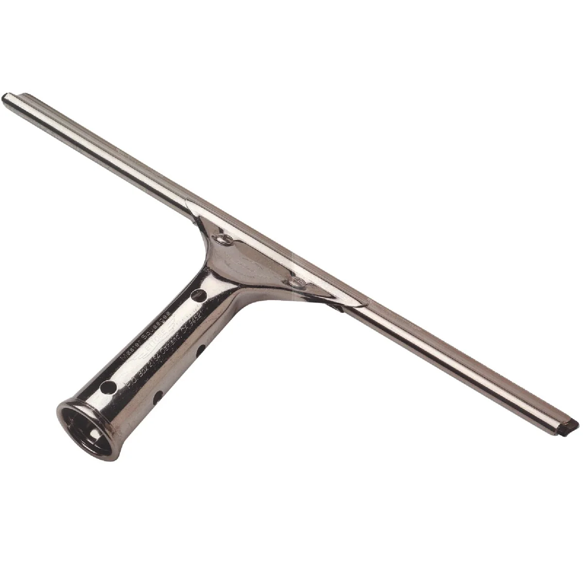 Fast Ettore 18 In. Rubber Squeegee Organic