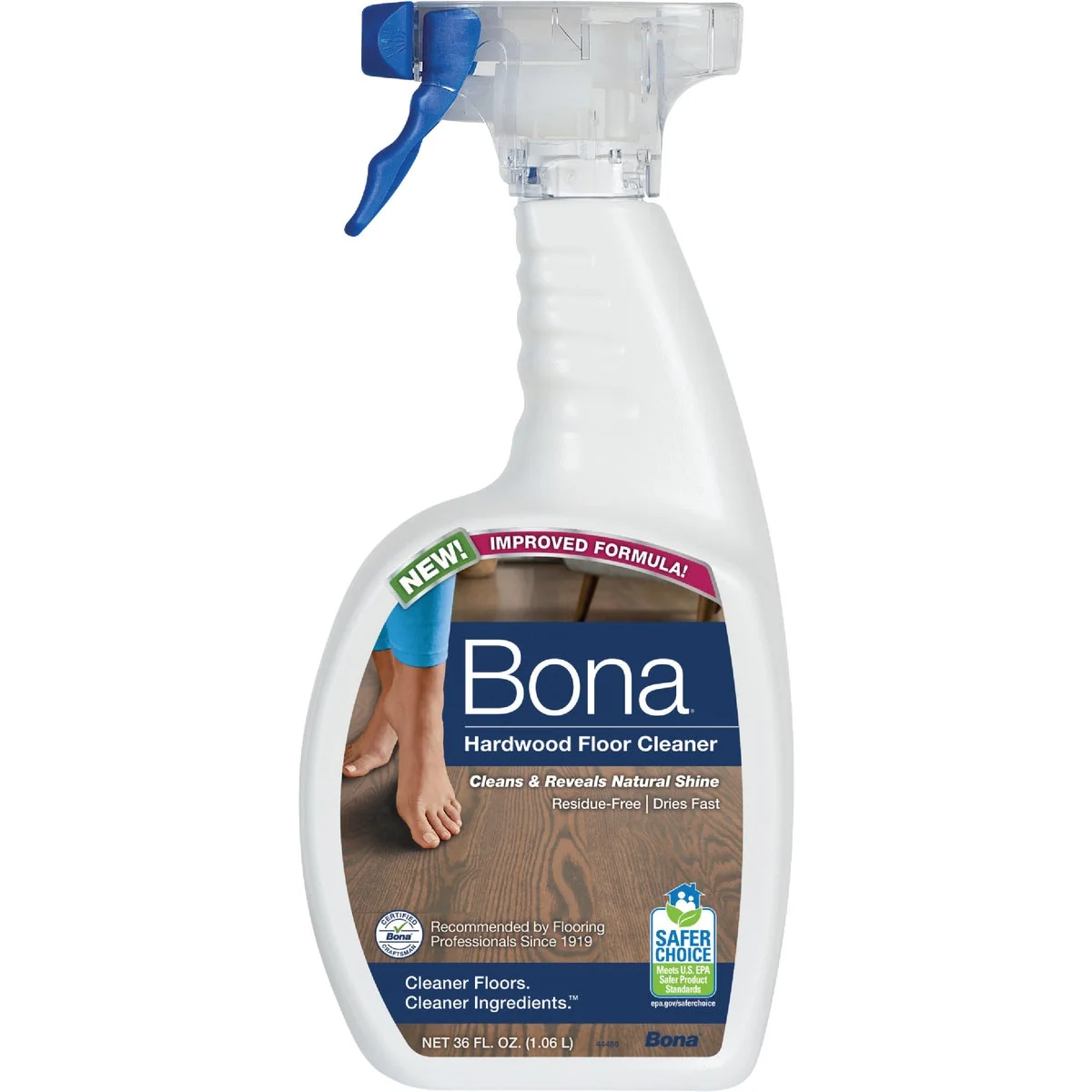 Responsible Bona 36 Oz. Hardwood Floor Cleaner World-Class