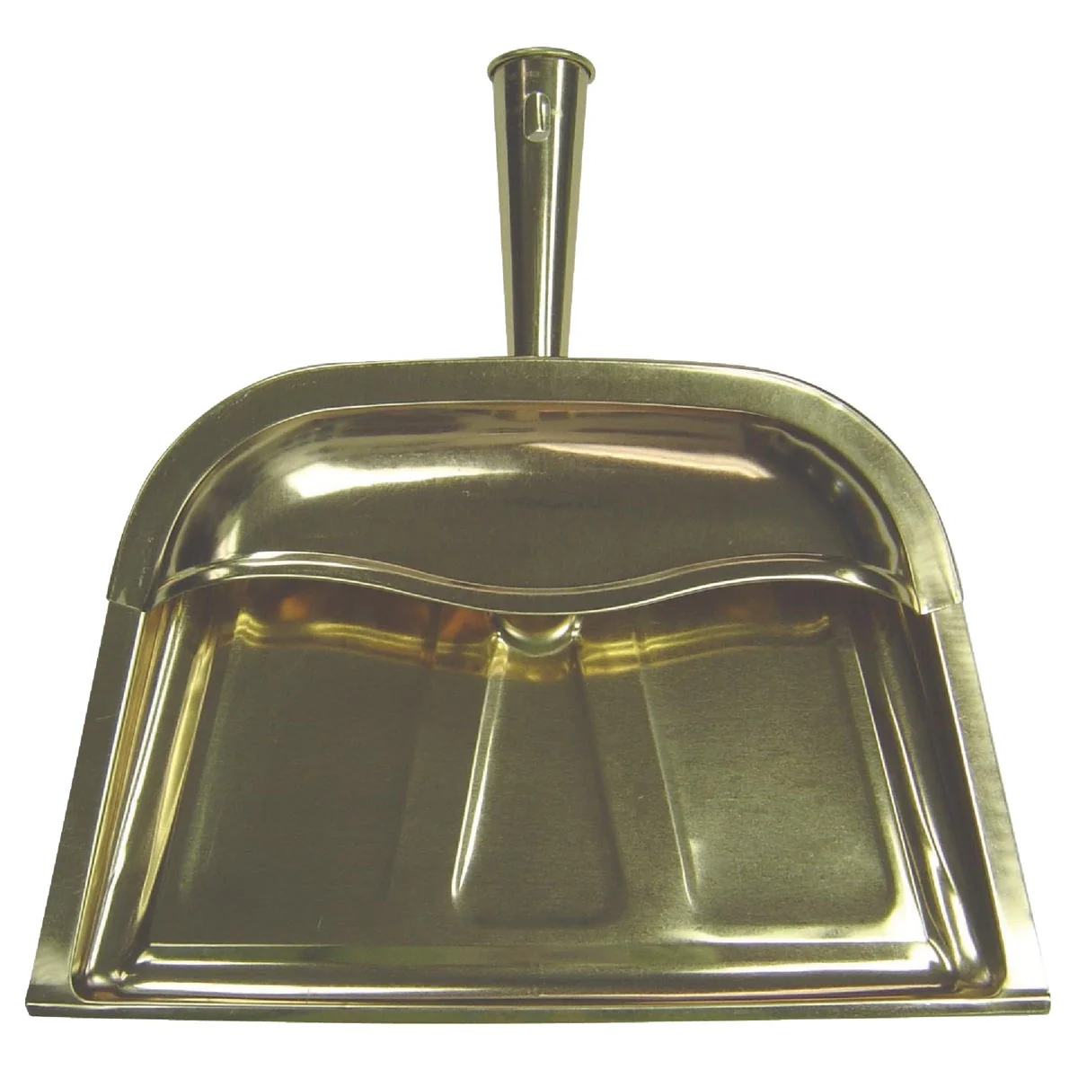 Fast Range Kleen 7-7 8 In. Copper Hooded Dust Pan Next-Generation