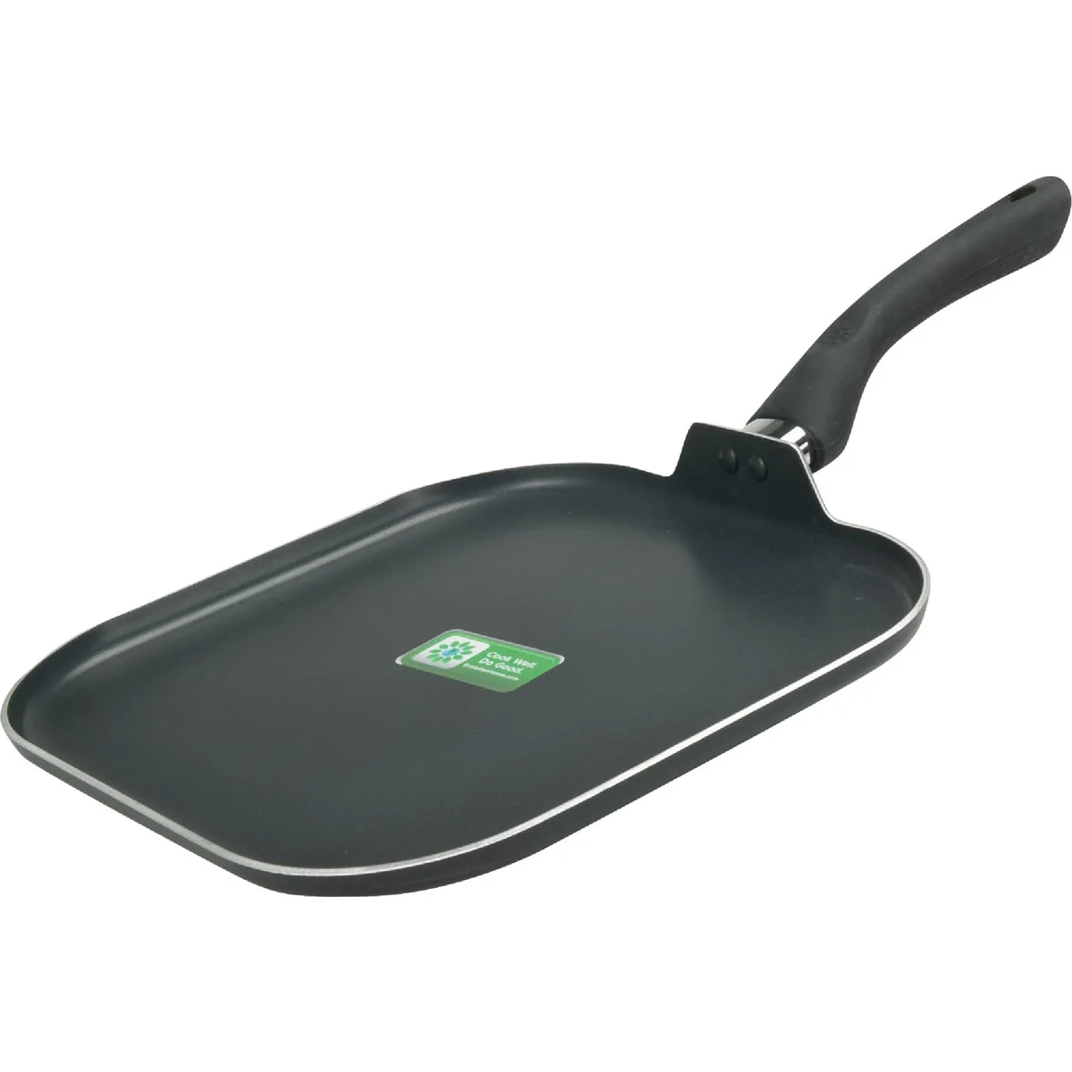 Genuine Ecolution Artistry Hydrolon Treated Black Griddle Official