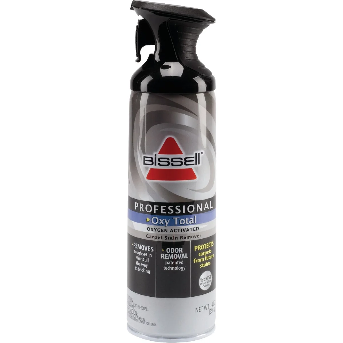 Smooth Bissell 14 Oz. Oxy Total Carpet Cleaner Original