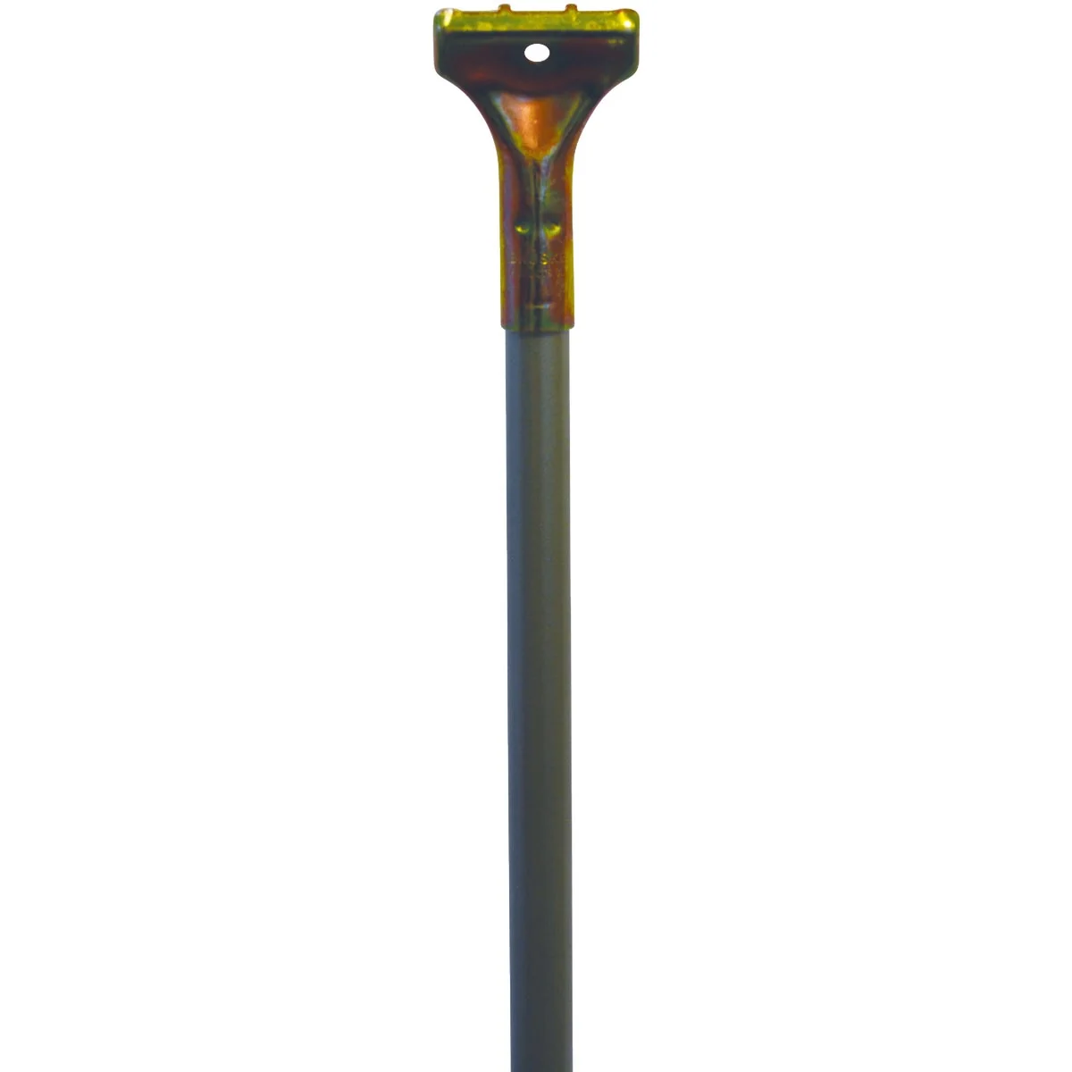 Refined Bruske -Tip 60 In. Steel Broom Handle Exclusive