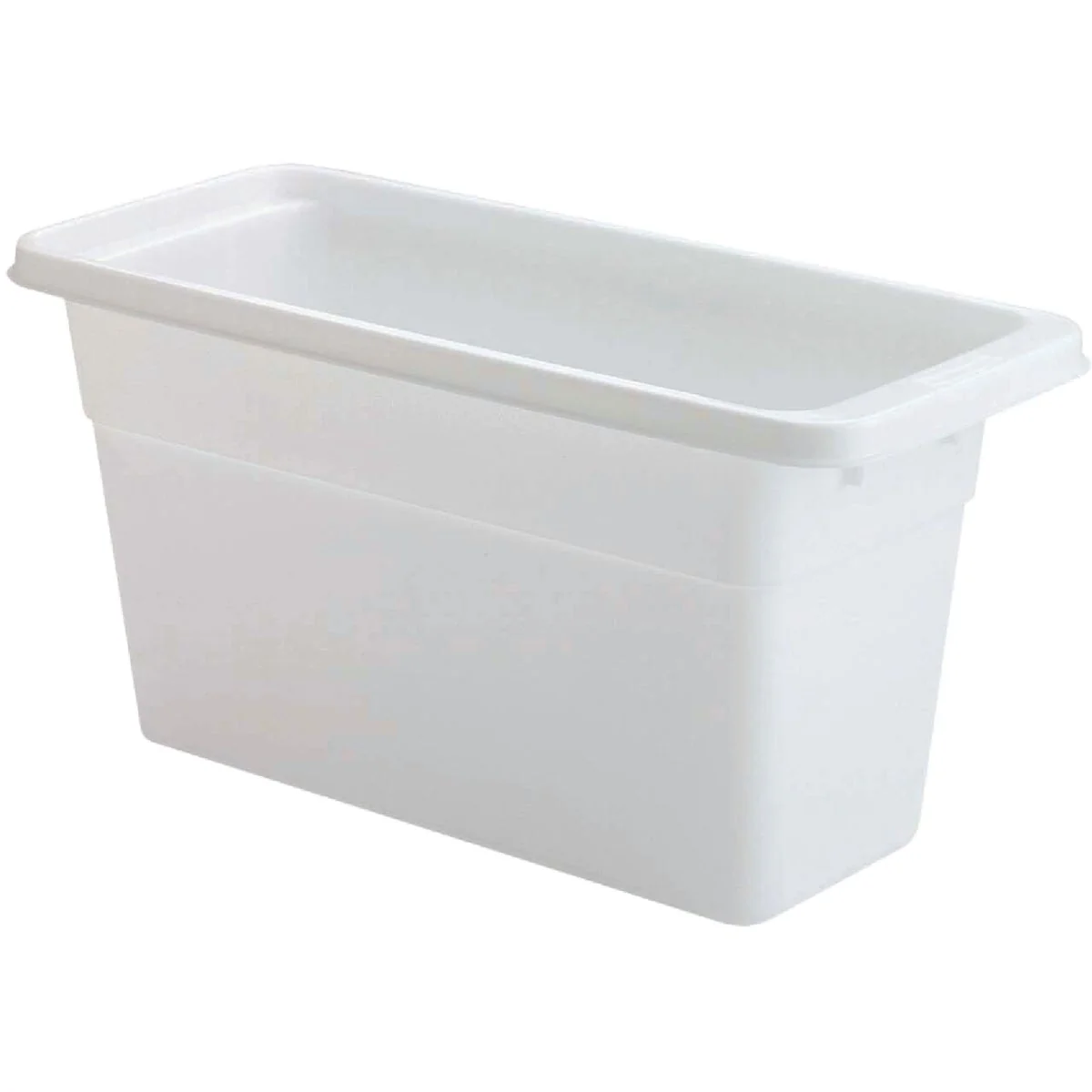 Natural Rubbermaid Servin' Saver Ice Cube Storage Bin Outstanding
