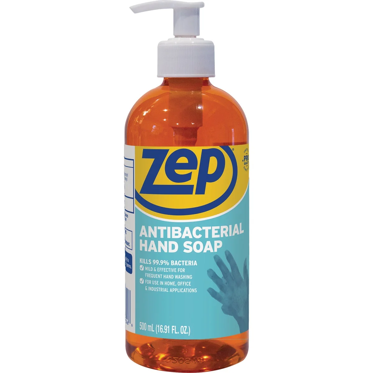 Safe Zep 16.9 Oz. Antibacterial Hand Soap Next-Generation