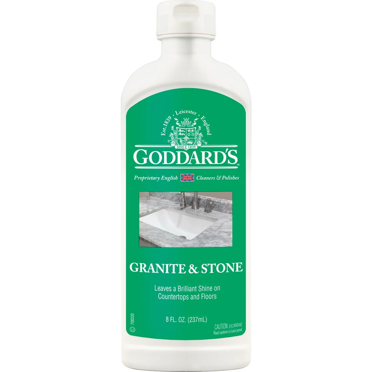 Fast Goddard's 8 Oz. Granite Marble Furniture Polish Detailed