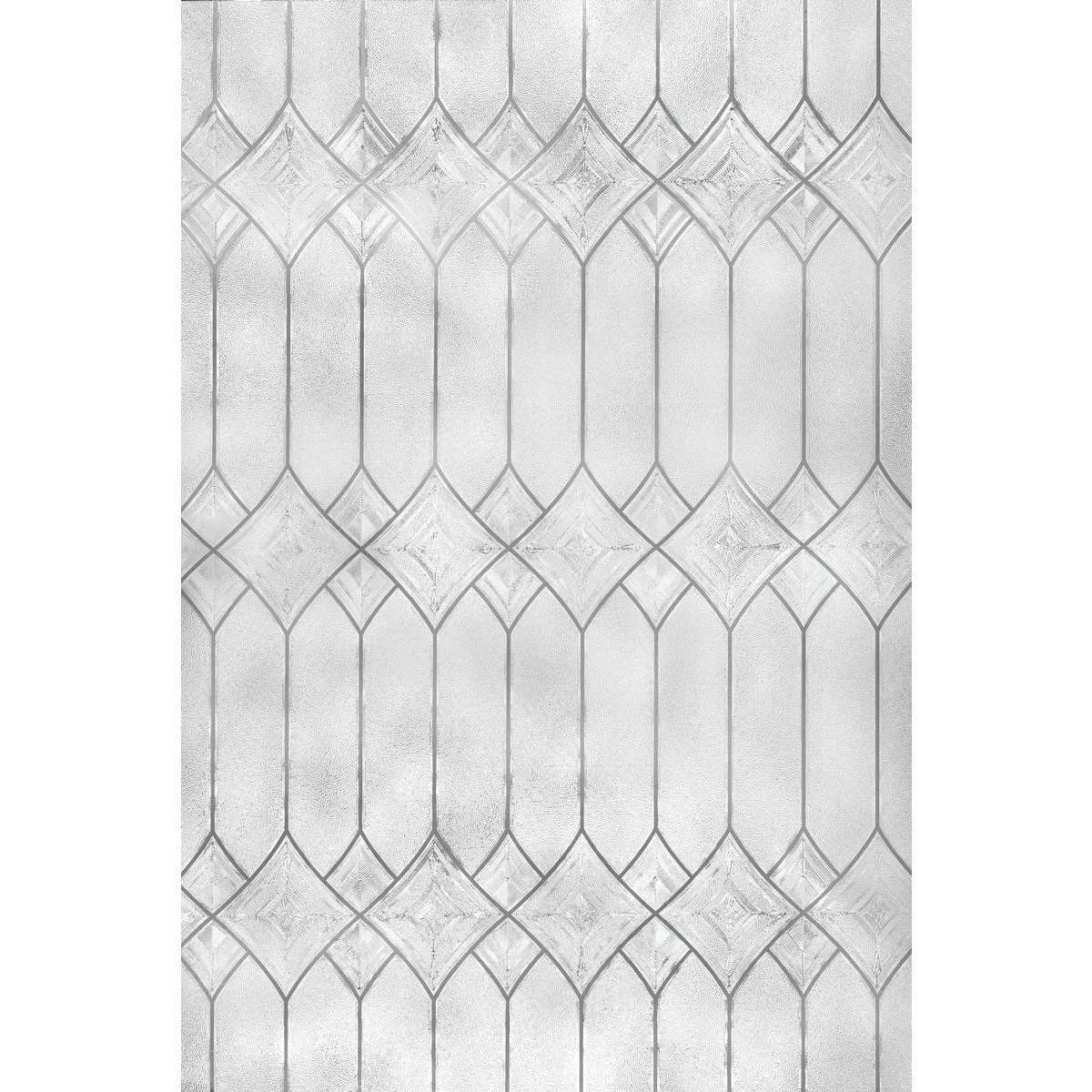 Natural Artscape Regent 24 In. x 36 In. Window Film Effective