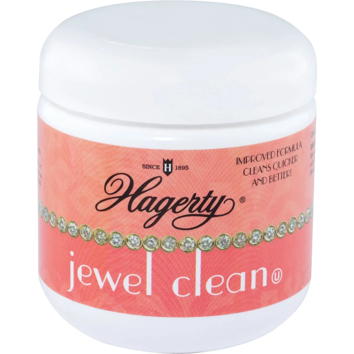 Innovative Haggerty Jewel Clean 7 Oz. Jewelry Cleaner Healthy