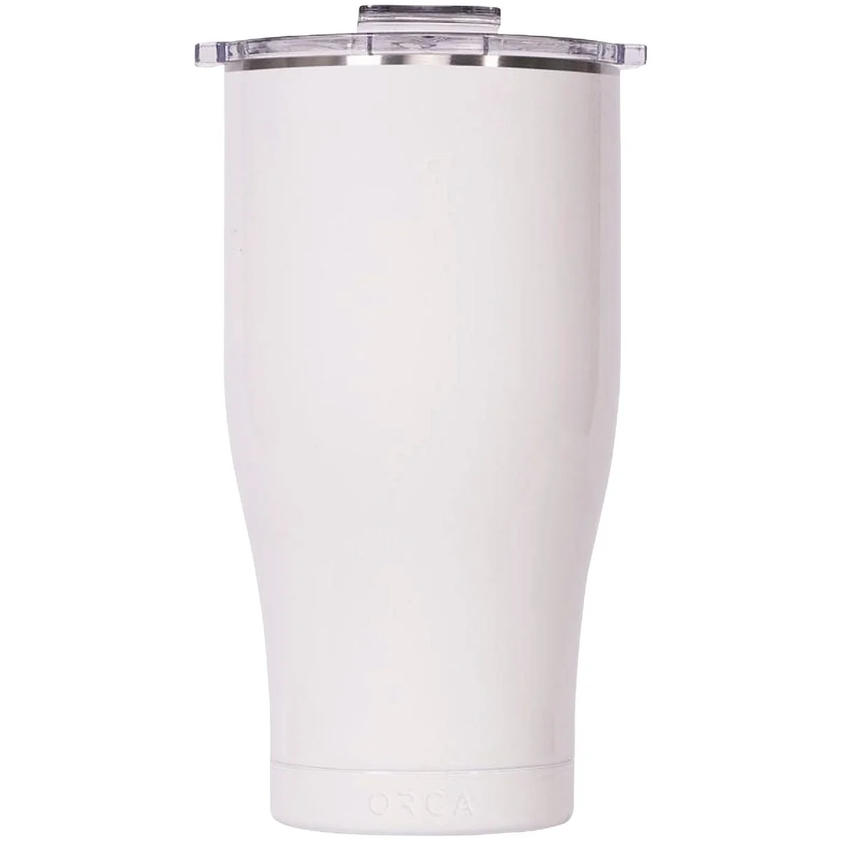 Specialty Orca Chaser 27 Oz. Gloss Pearl Clear Insulated Tumbler Classic