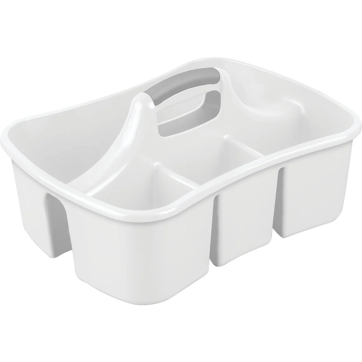 Detailed Sterilite Ultra Large Divided Caddy Specialty
