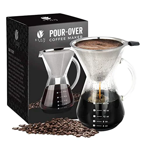 Trendy Pour Over Coffee Maker Prestigious