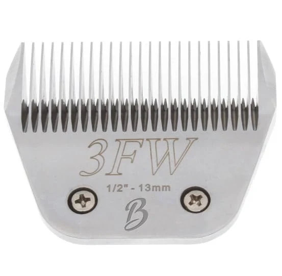 Genuine Bucchelli Detachable A Series 3-Wide Blade – 13mm Japanese Carbonized Steel A5 Compatible First-Class