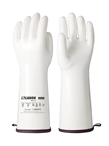 Modern LANON 15 Liquid Silicone Oven Mitts Functional