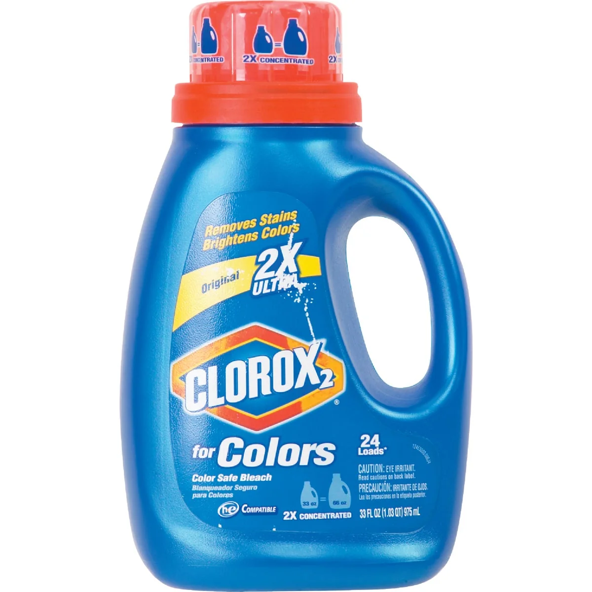 Traditional Clorox 2 22 Oz. Concentrated Color Safe Bleach Fashionable
