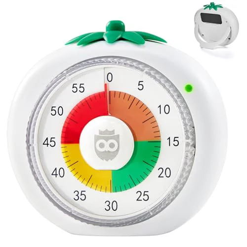 Durable Magnetic Visual Timer Artisan