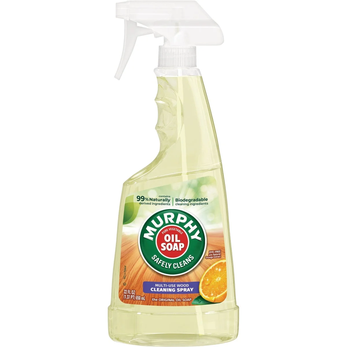 Dependable Murphy Oil Soap 22 Oz. Wood Cleaner First-Class